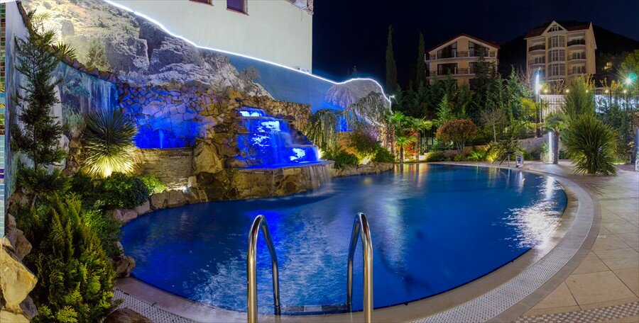 Гостевой дом Вилла Валентина Алушта-50