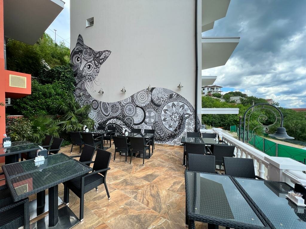 Гостевой дом Вилла Валентина Алушта-183