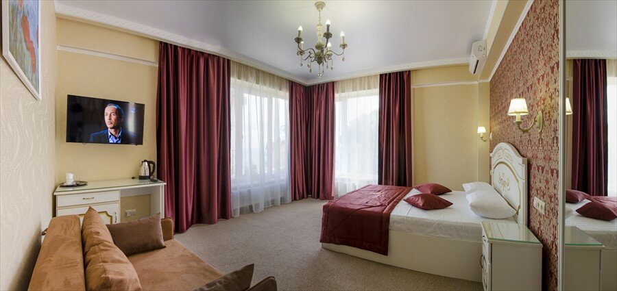 Гостевой дом Вилла Валентина Алушта-24