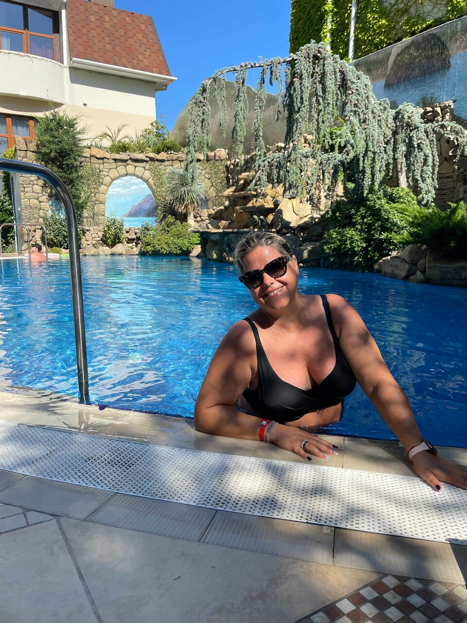 Гостевой дом Вилла Валентина Алушта-90