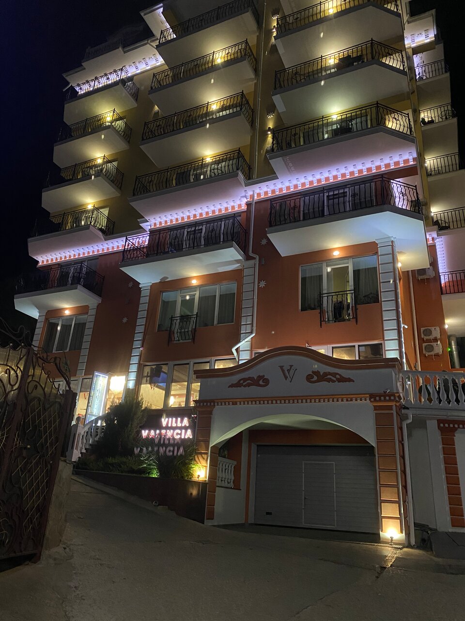 Гостевой дом Вилла Валентина Алушта-161