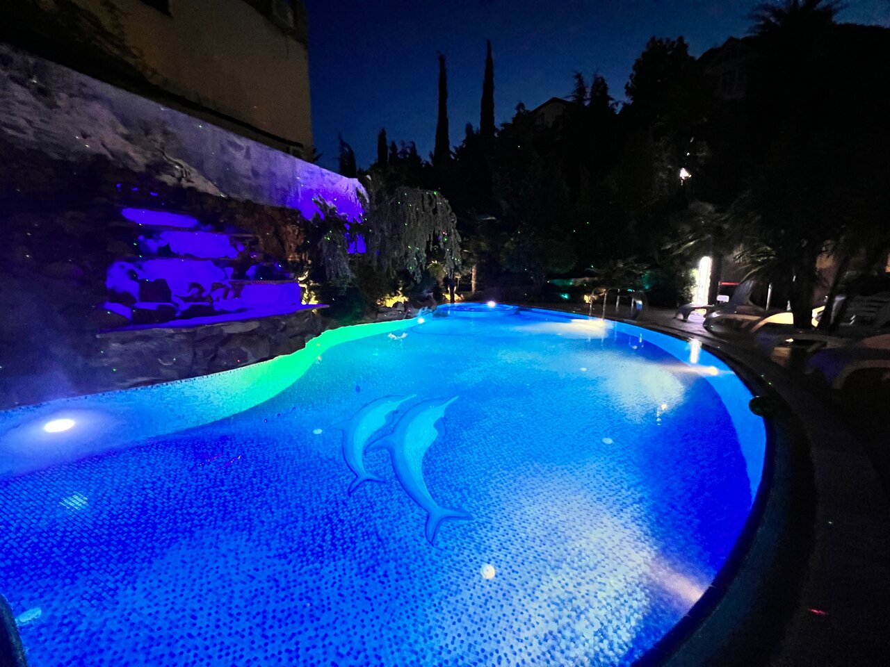 Гостевой дом Вилла Валентина Алушта-207