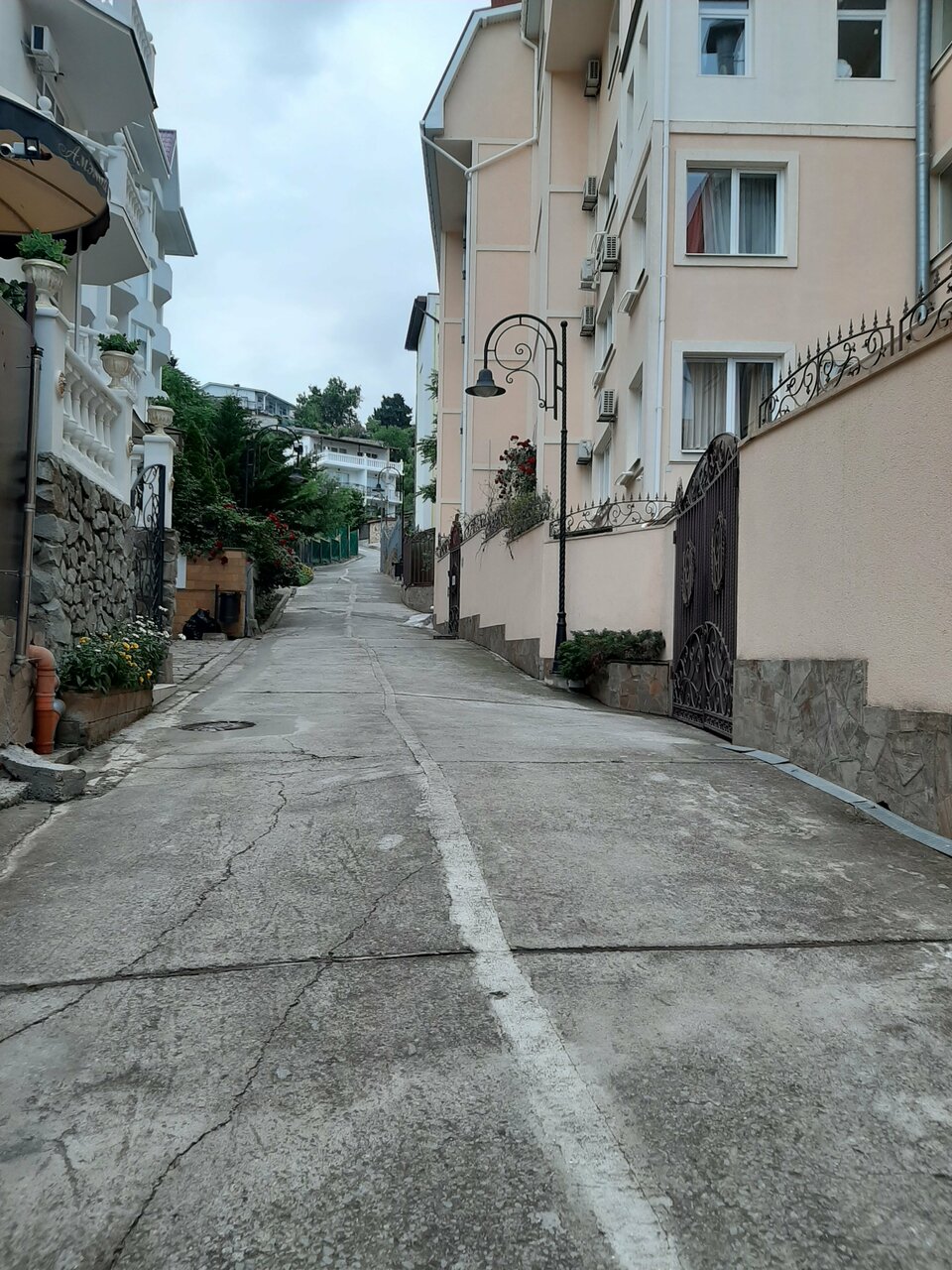 Гостевой дом Вилла Валентина Алушта-63