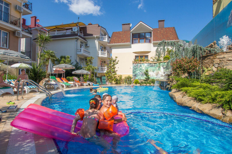 Гостевой дом Вилла Валентина Алушта-239