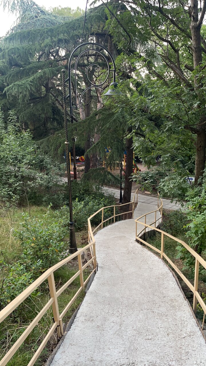 Гостевой дом Вилла Валентина Алушта-174