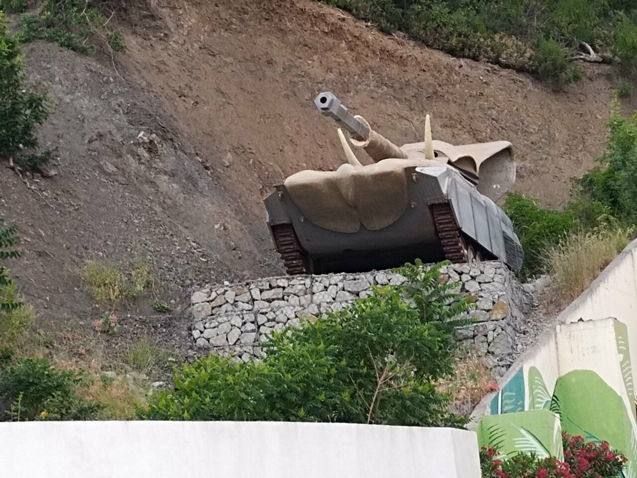 Гостевой дом Вилла Валентина Алушта-87