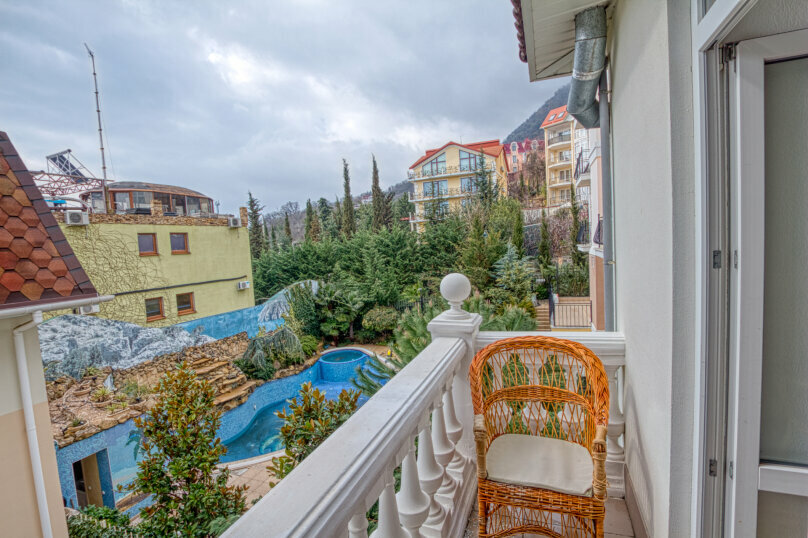 Гостевой дом Вилла Валентина Алушта-111