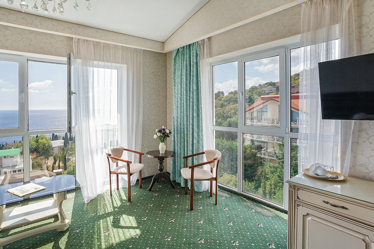 Гостевой дом Вилла Валентина Алушта