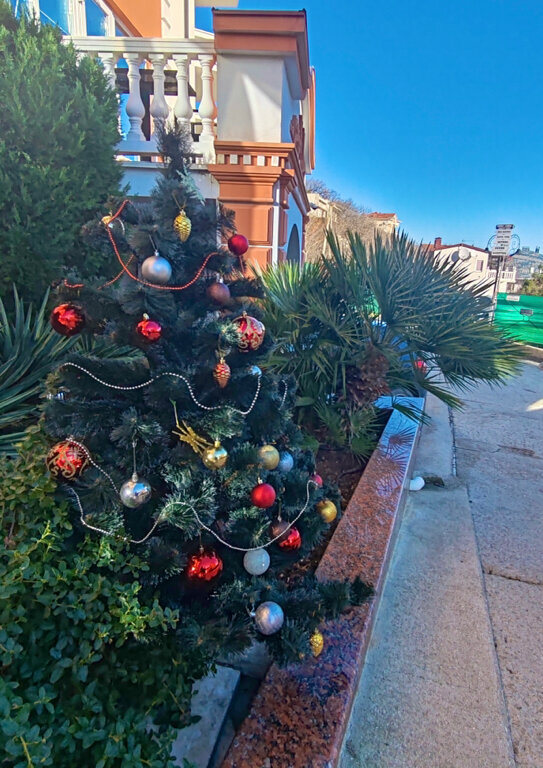 Гостевой дом Вилла Валентина Алушта-88