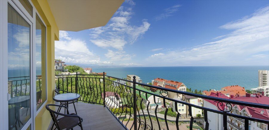 Гостевой дом Вилла Валентина Алушта-7