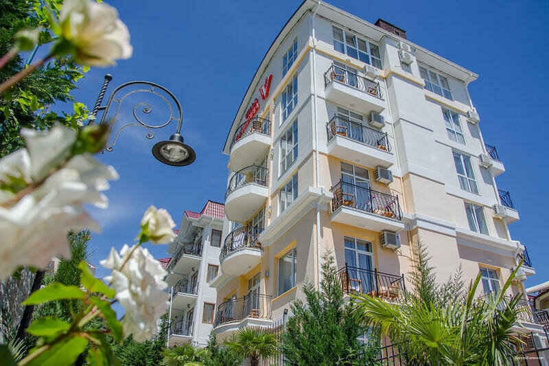 Гостевой дом Вилла Валентина Алушта-96