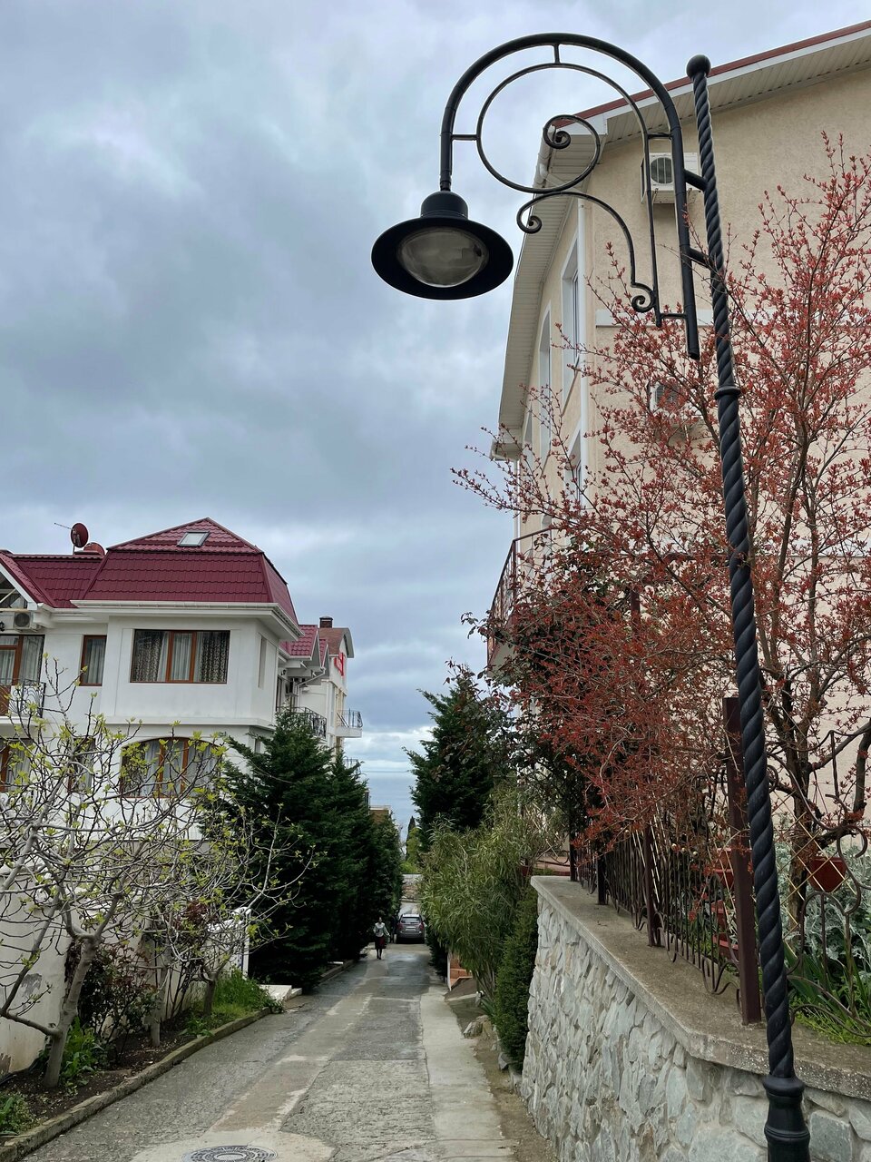 Гостевой дом Вилла Валентина Алушта-115