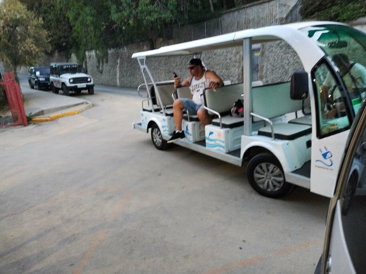 Гостевой дом Вилла Валентина Алушта-105