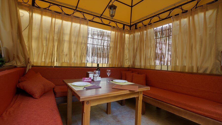 Гостевой дом Вилла Валентина Алушта-45