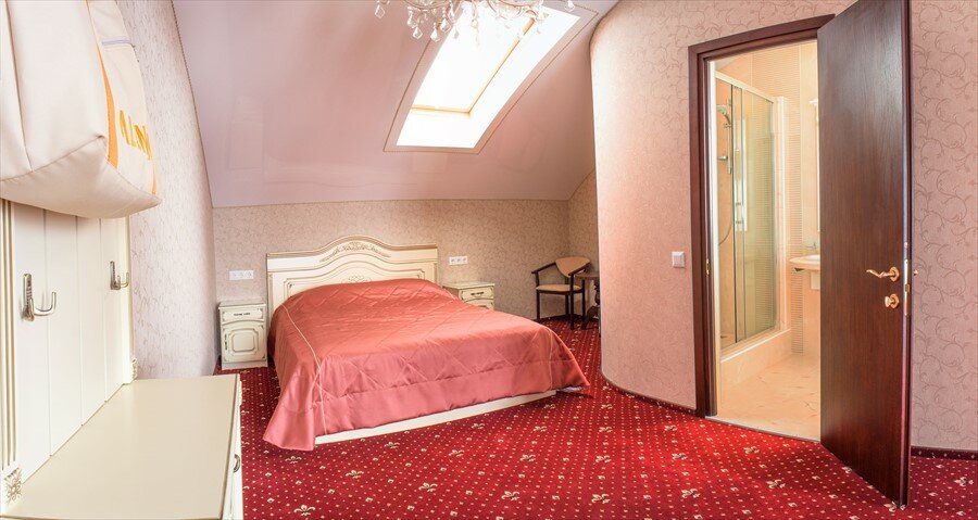 Гостевой дом Вилла Валентина Алушта-31