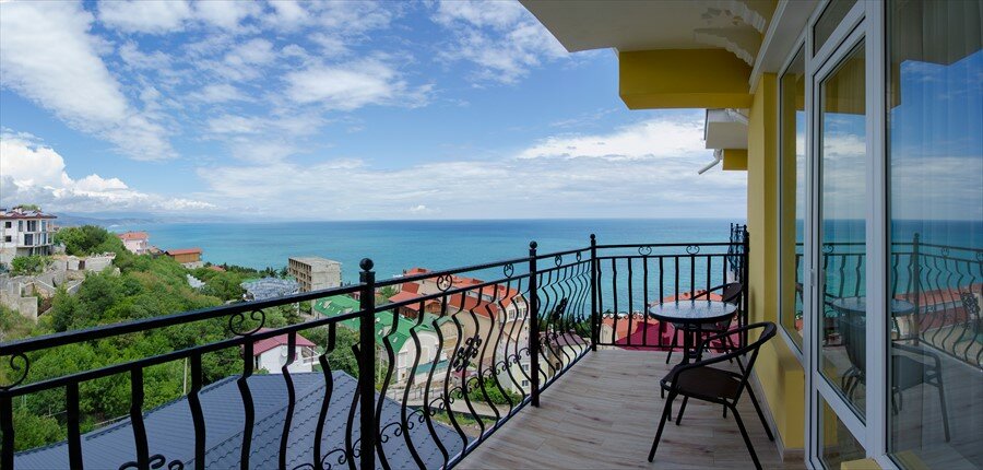 Гостевой дом Вилла Валентина Алушта-39