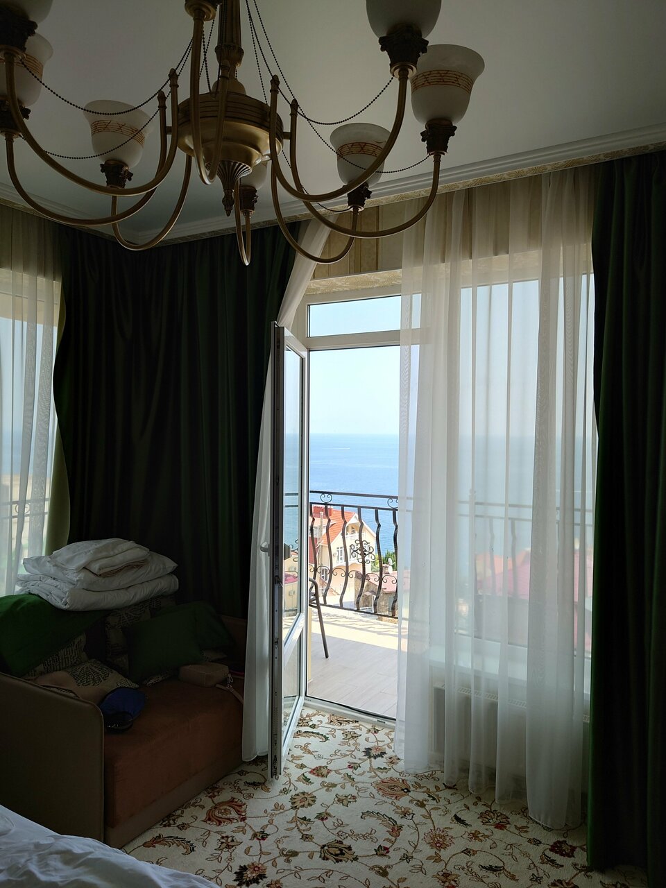 Гостевой дом Вилла Валентина Алушта-202