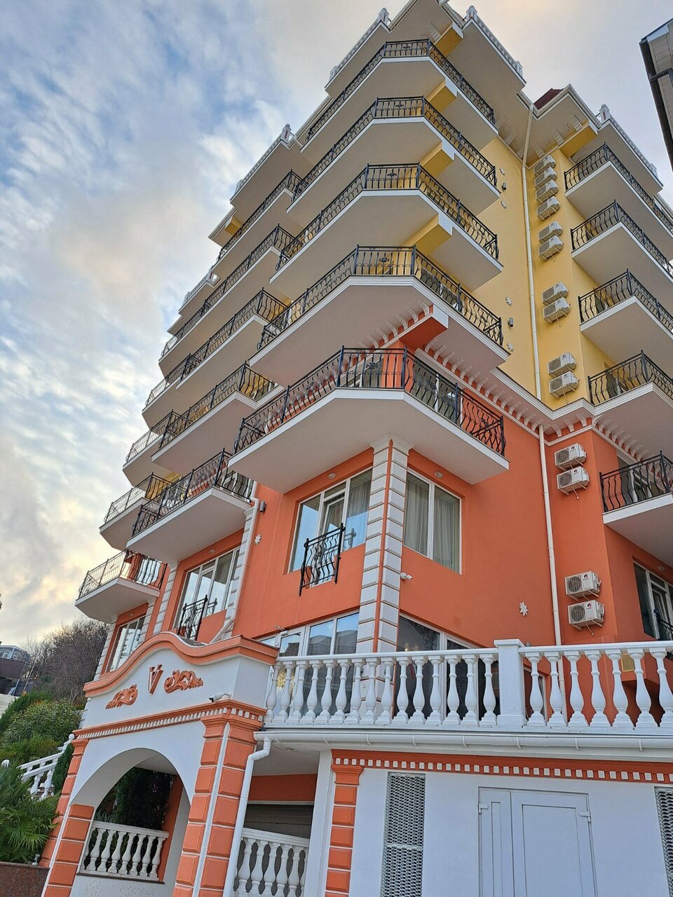 Гостевой дом Вилла Валентина Алушта-132