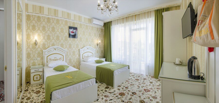 Гостевой дом Вилла Валентина Алушта-19