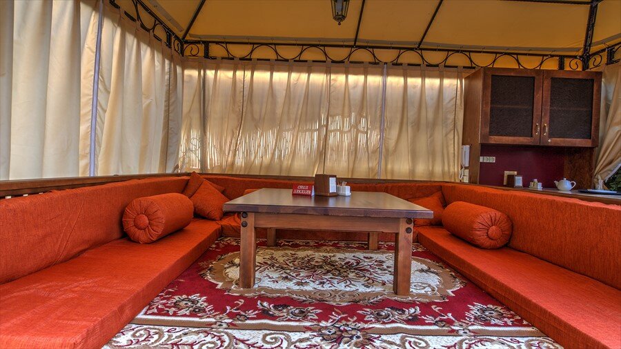 Гостевой дом Вилла Валентина Алушта-9