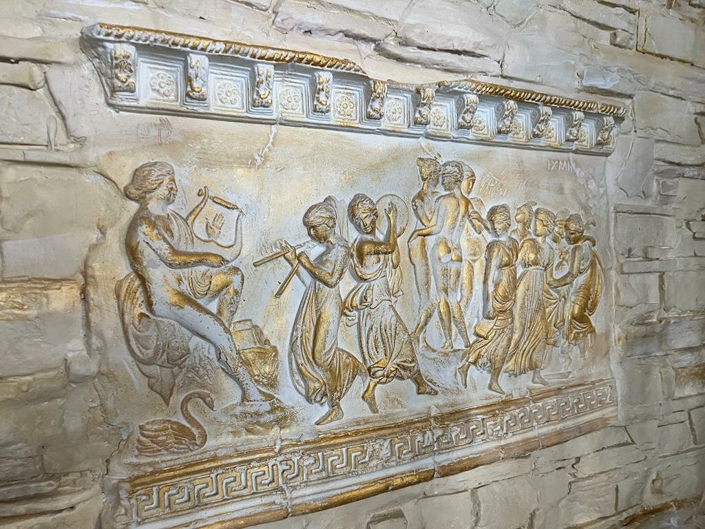 Гостевой дом Вилла Валентина Алушта-86