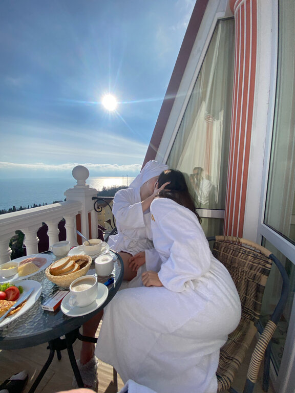 Гостевой дом Вилла Валентина Алушта-165