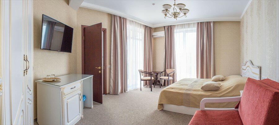 Гостевой дом Вилла Валентина Алушта-28