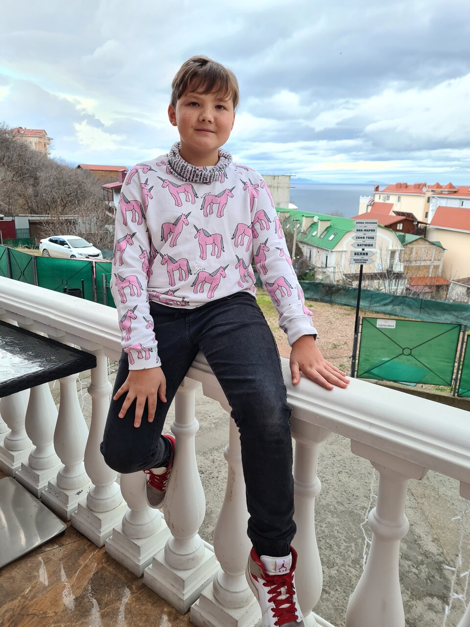 Гостевой дом Вилла Валентина Алушта-185