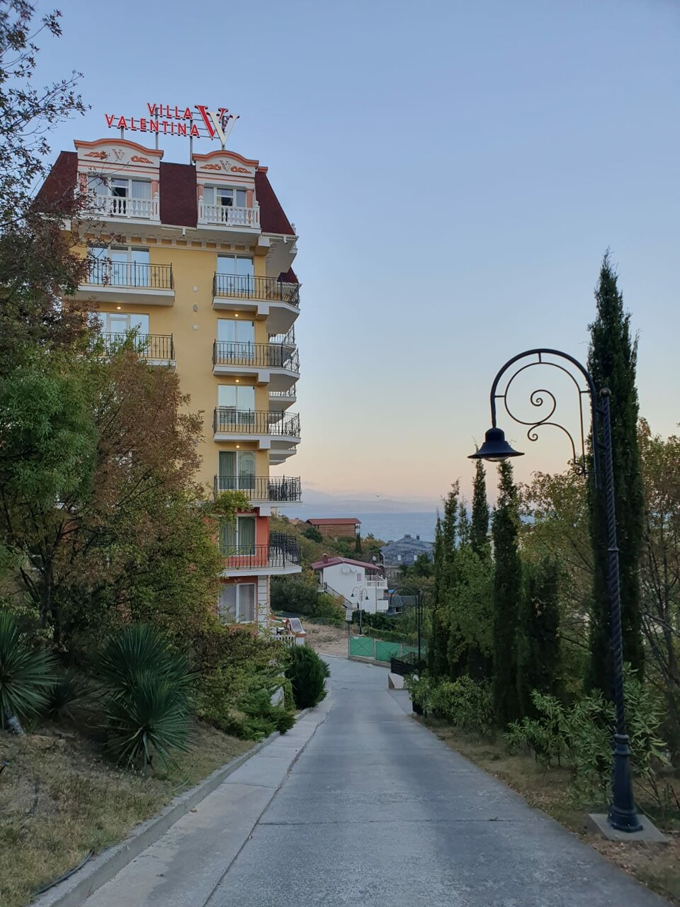 Гостевой дом Вилла Валентина Алушта-236