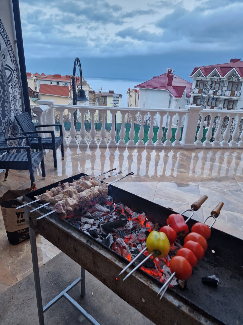 Гостевой дом Вилла Валентина Алушта-65