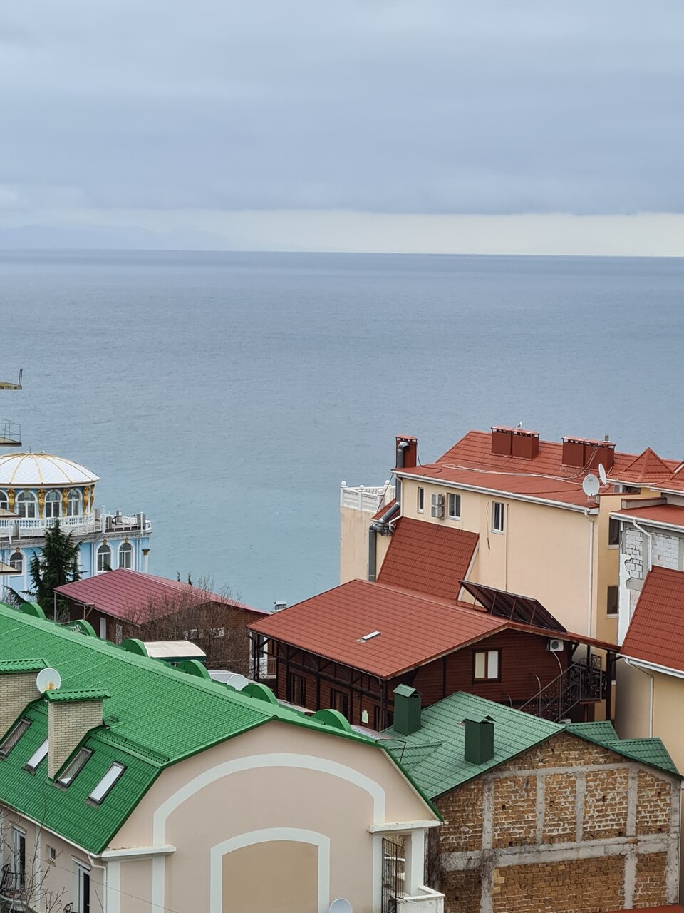 Гостевой дом Вилла Валентина Алушта-216