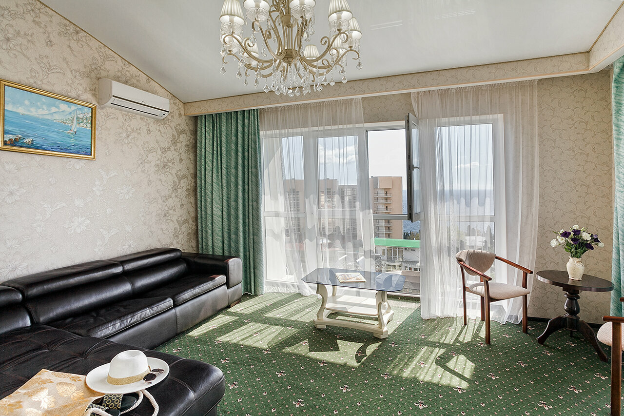 Гостевой дом Вилла Валентина Алушта