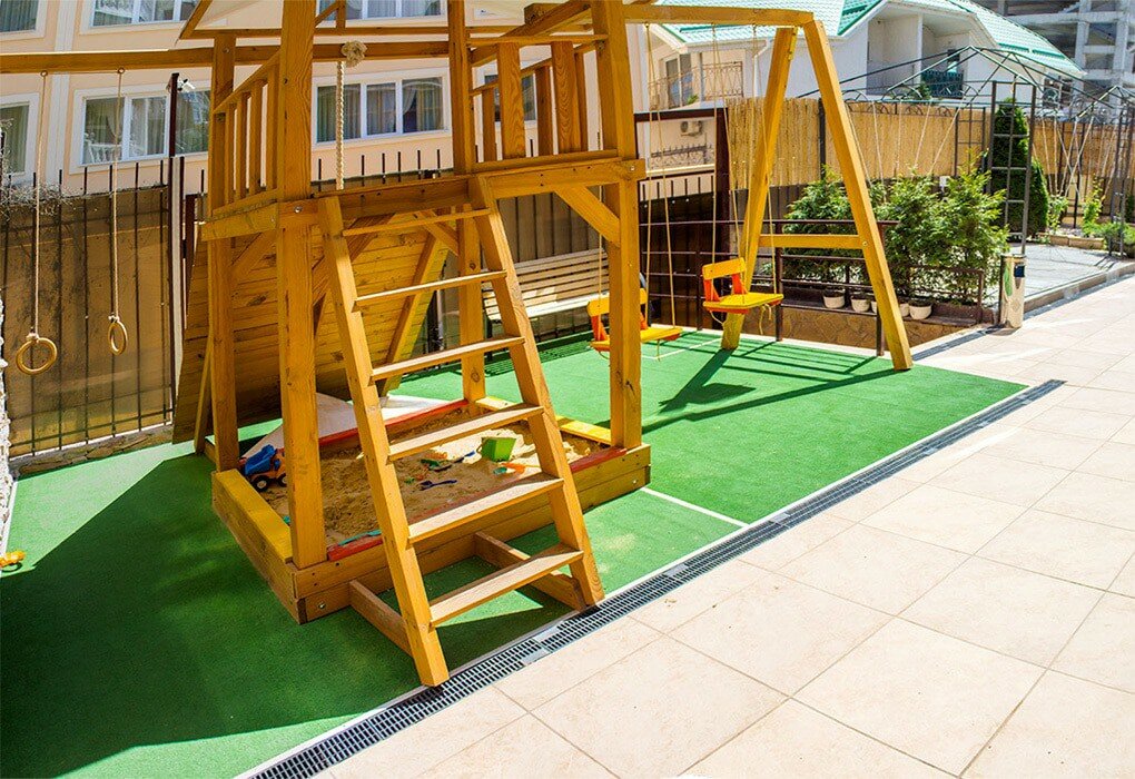 Гостевой дом Вилла Валентина Алушта-76