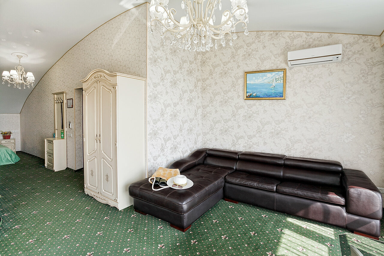 Гостевой дом Вилла Валентина Алушта