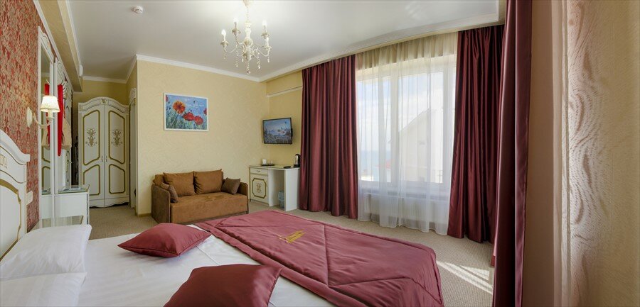 Гостевой дом Вилла Валентина Алушта-23