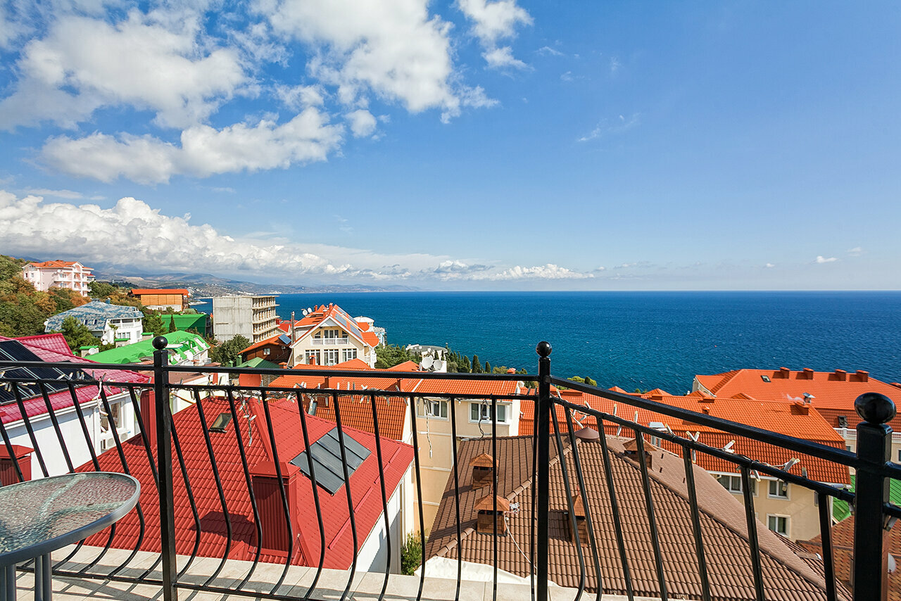 Гостевой дом Вилла Валентина Алушта