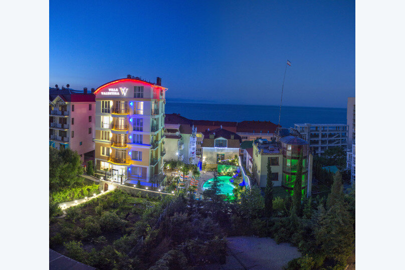 Гостевой дом Вилла Валентина Алушта-78