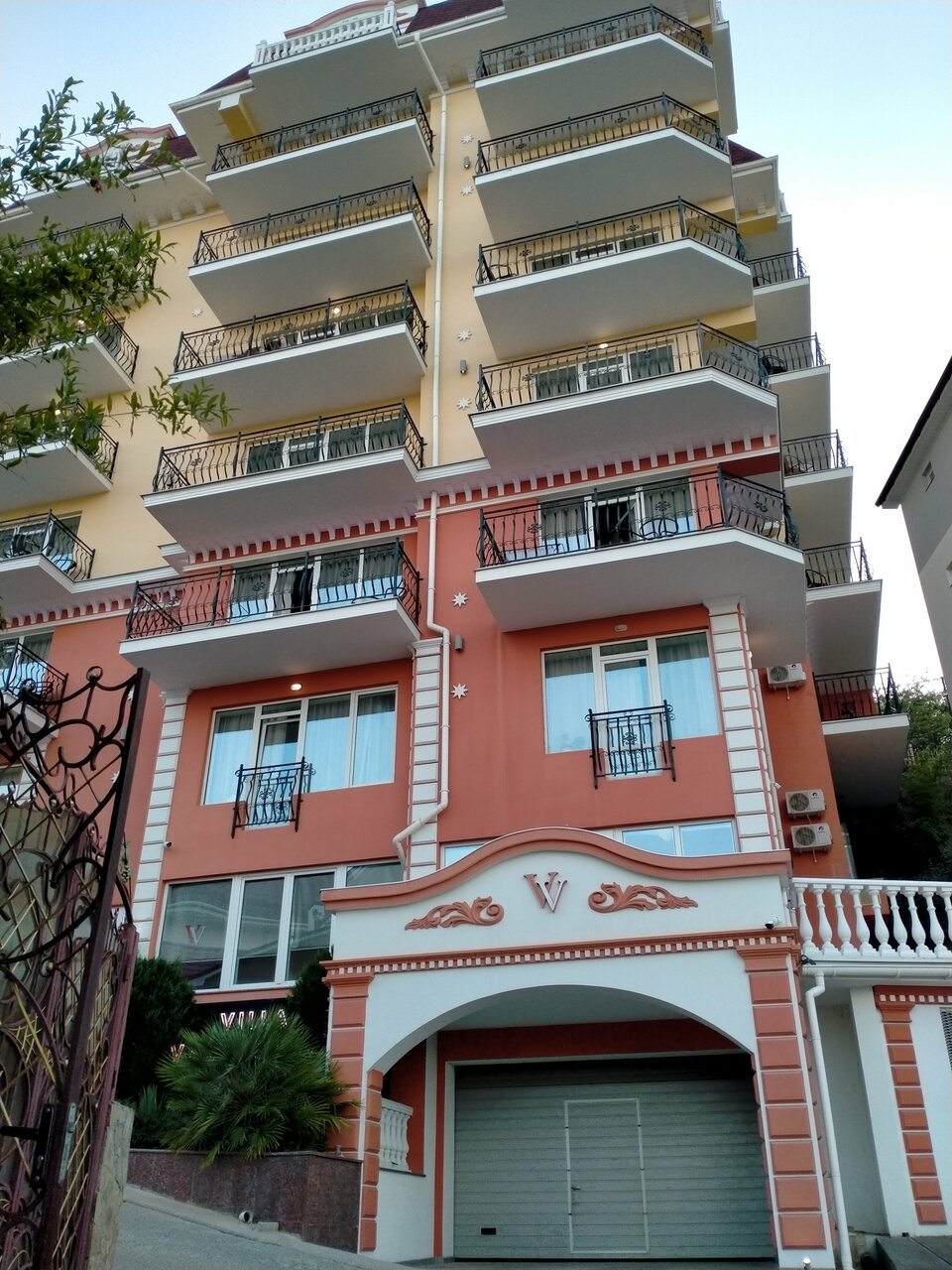 Гостевой дом Вилла Валентина Алушта-215