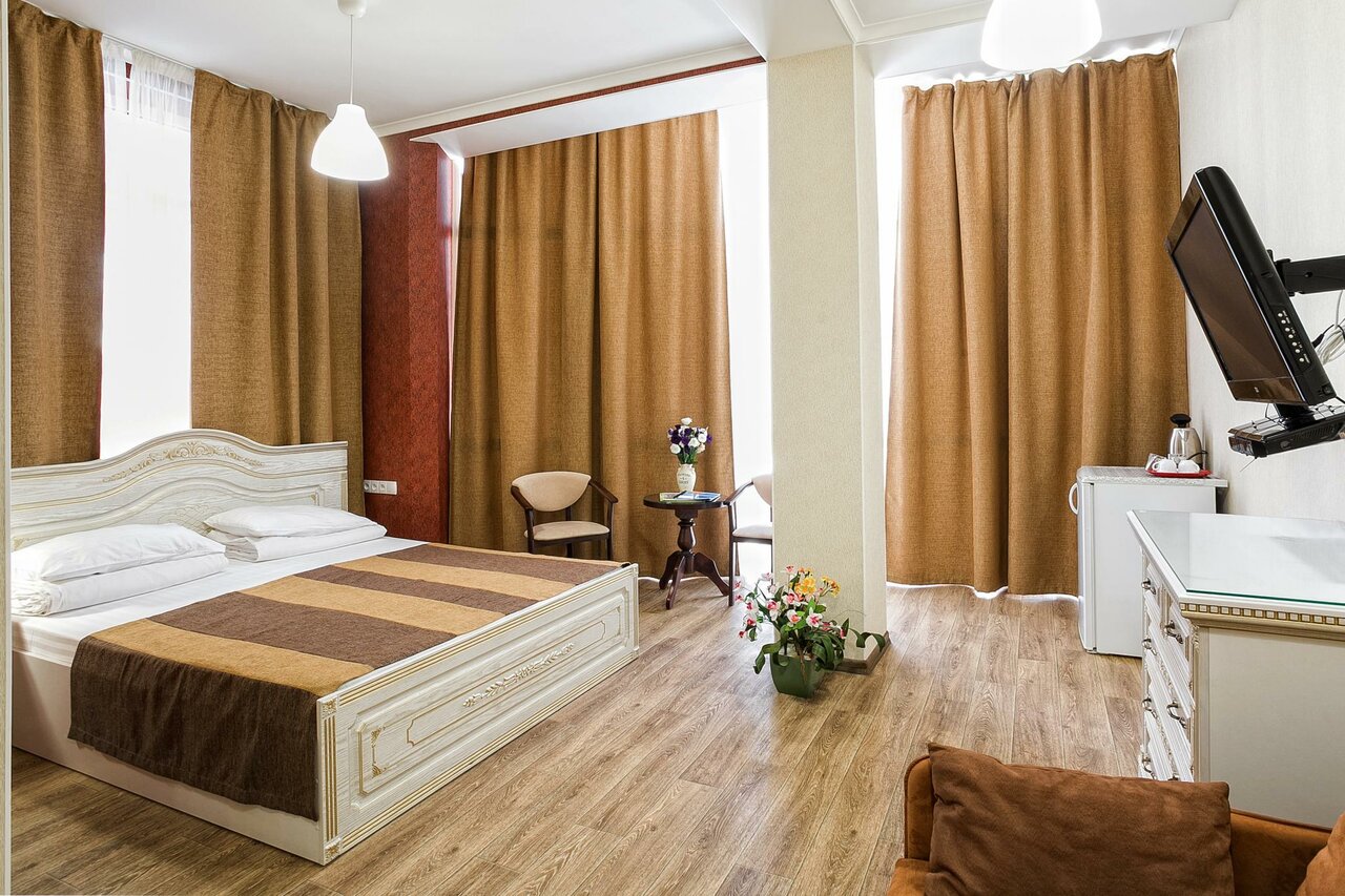 Гостевой дом Вилла Валентина Алушта-252