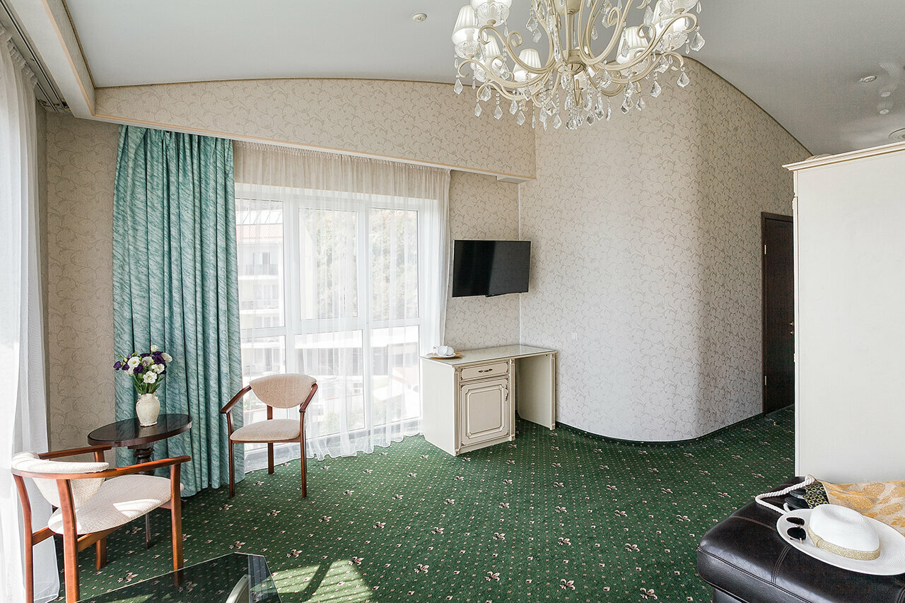 Гостевой дом Вилла Валентина Алушта