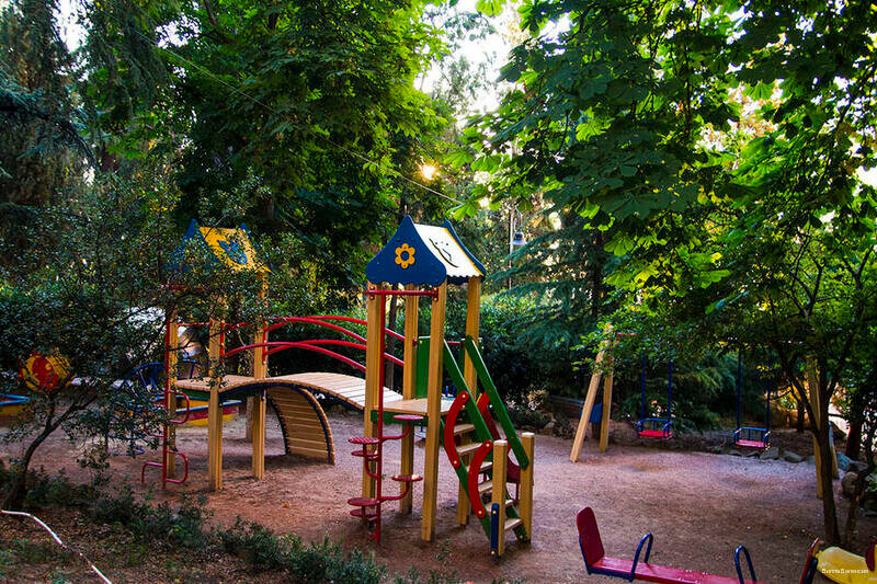 Гостевой дом Вилла Валентина Алушта-94