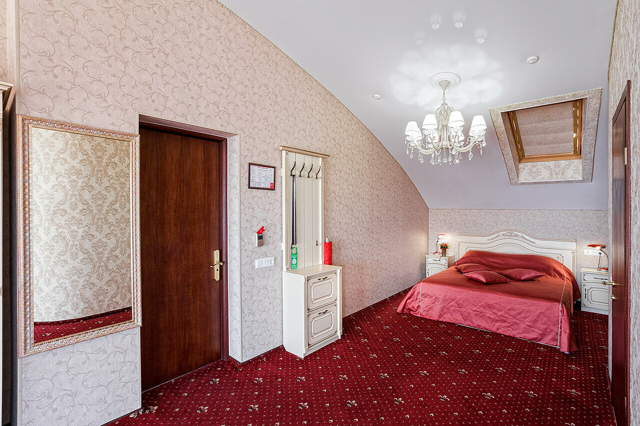 Гостевой дом Вилла Валентина Алушта