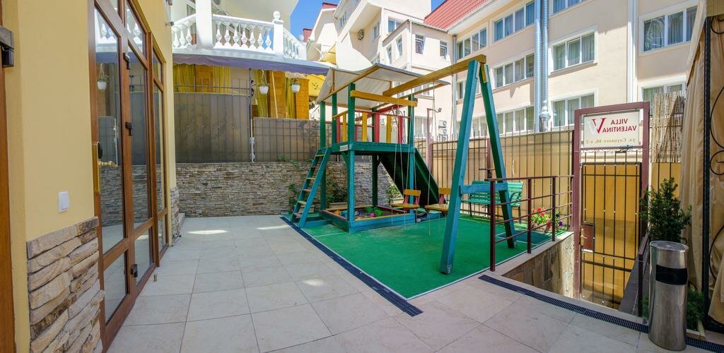 Гостевой дом Вилла Валентина Алушта-194