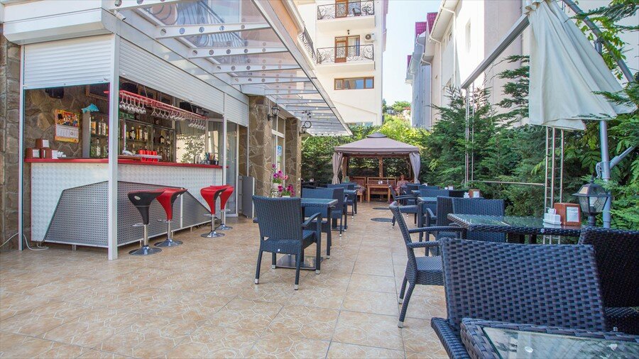 Гостевой дом Вилла Валентина Алушта-8