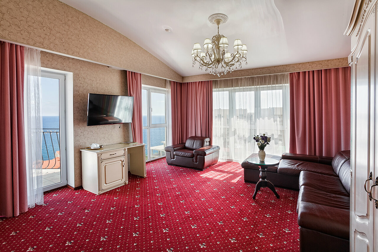 Гостевой дом Вилла Валентина Алушта