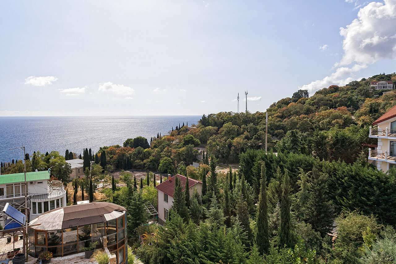 Гостевой дом Вилла Валентина Алушта