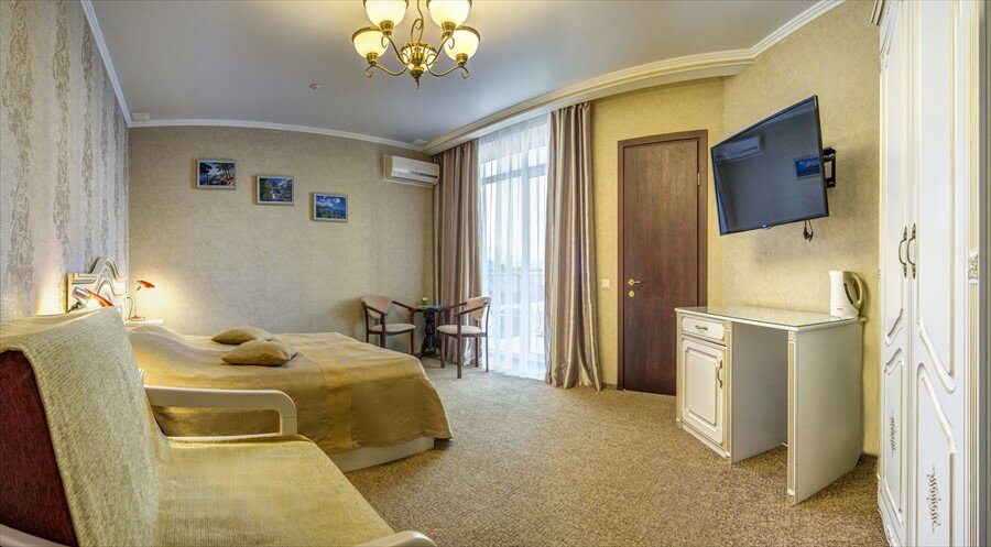 Гостевой дом Вилла Валентина Алушта-15