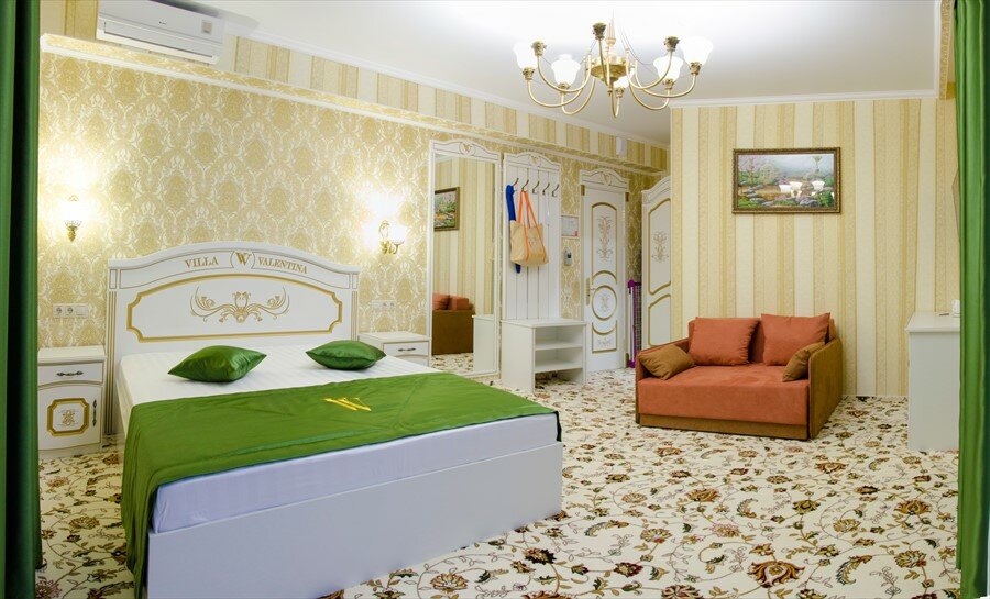 Гостевой дом Вилла Валентина Алушта-40