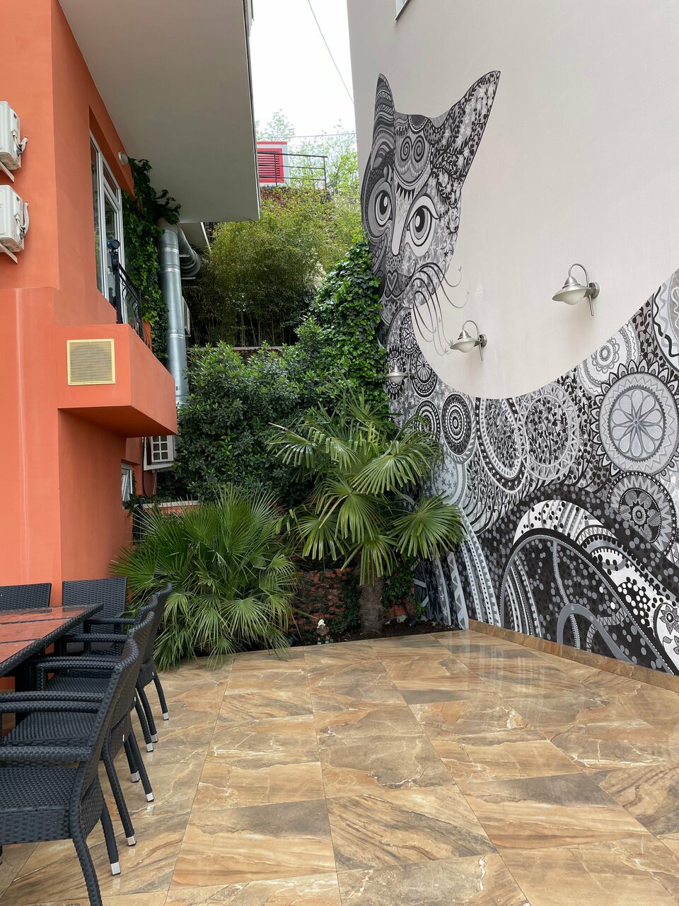 Гостевой дом Вилла Валентина Алушта-136