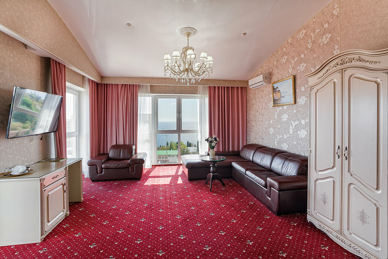 Гостевой дом Вилла Валентина Алушта